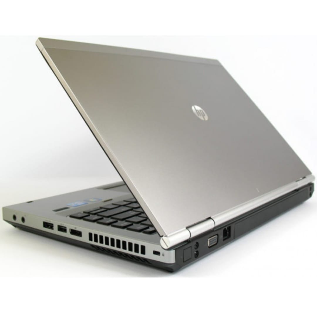 HP Elitebook 8470p